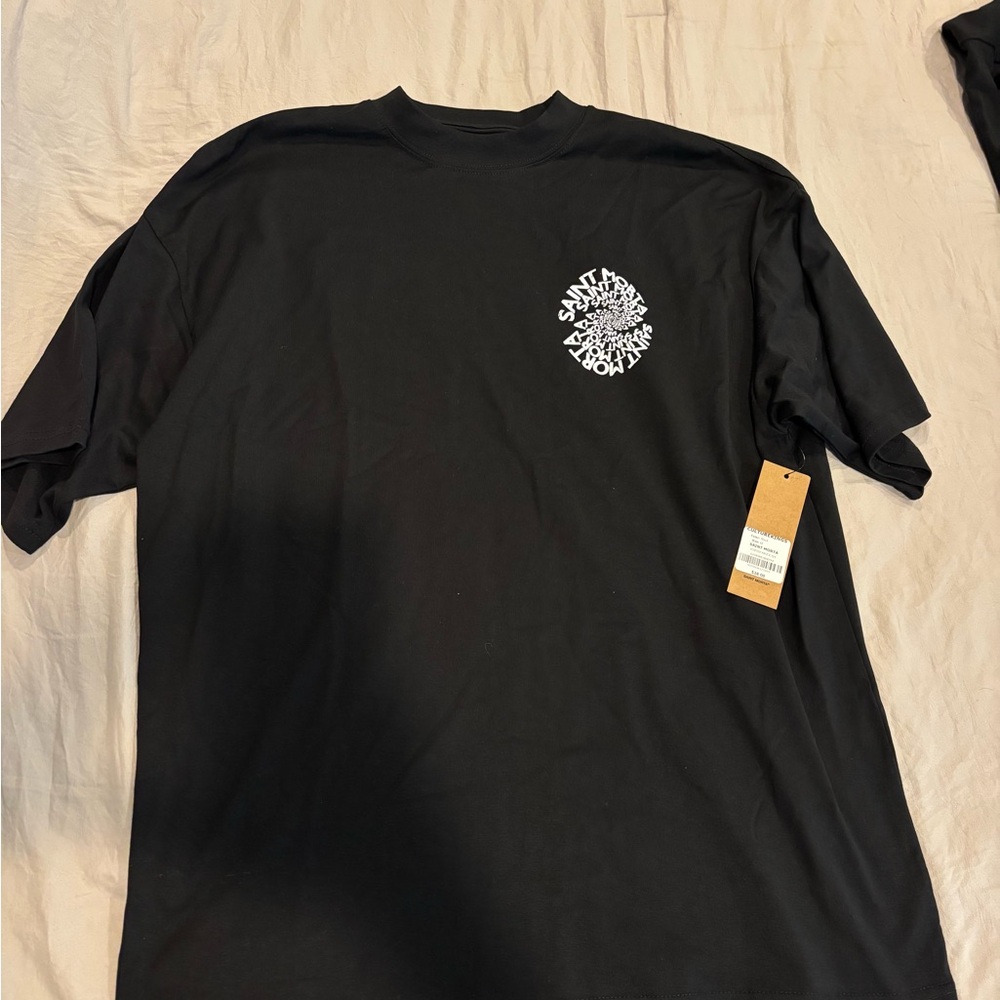 NWT saint morta t shirt size M